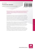 Professionele identiteit Professionele identiteit-2