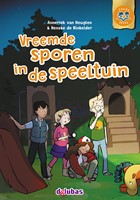 Samen lezen Vreemde sporen in de speeltuin Vreemde sporen in de speeltuin