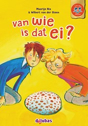 Samen lezen van wie is dat ei? van wie is dat ei?