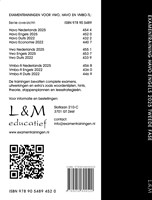 Examentraining Havo Engels 2025-2