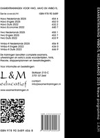 Examentraining vmbo-tl Nederlands 2025-2