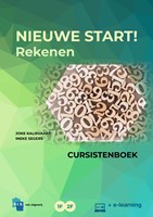 Rekenmodule Nieuwe Start! Rekenen