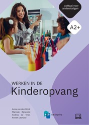 Vaktaal voor Anderstaligen Werken in de Kinderopvang