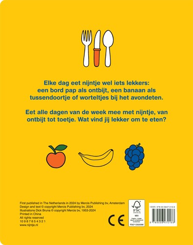 wat eet nijntje vandaag?-2