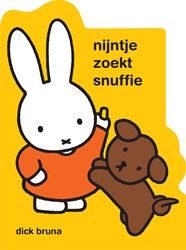 nijntje zoekt snuffie nijntje zoekt snuffie