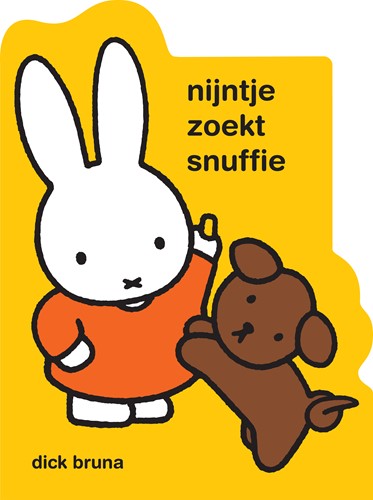 nijntje zoekt snuffie nijntje zoekt snuffie