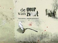 de geur van zwart