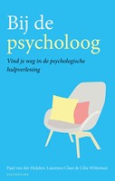Bij de psycholoog Bij de psycholoog