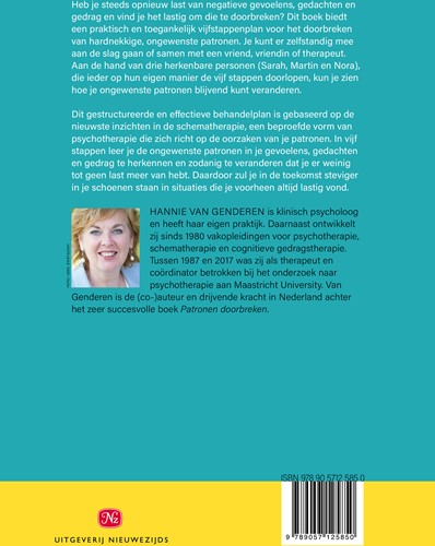 Doorbreek je patronen in vijf stappen Doorbreek je patronen in vijf stappen-2