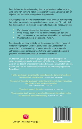 Rouw bij kinderen en jongeren Rouw bij kinderen en jongeren-2