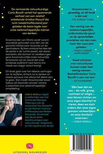 Anaximander en de geboorte van het wetenschappelijke denken-2
