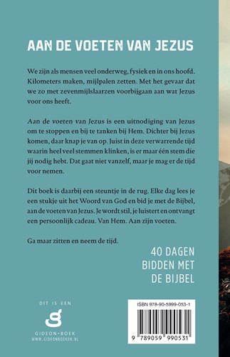 Aan de voeten van Jezus Aan de voeten van Jezus-2