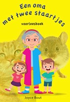 Een oma met twee staartjes