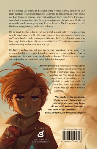 De Wingfeather Sage De verborgen juwelen van Anniera-2