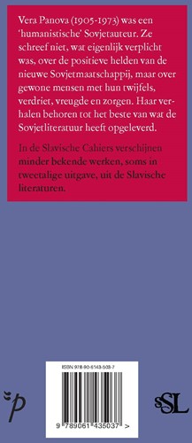 Slavische Cahiers Volodja en andere verhalen-2