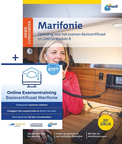 ANWB Cursusboek Marifonie Cursusboek Marifonie