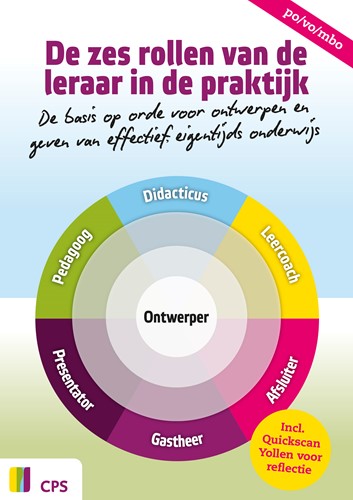 De zes rollen van de leraar in de praktijk De zes rollen van de leraar in de praktijk