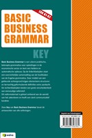 Basic Business Grammar, key-2