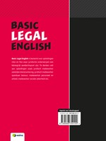 Basic Legal English B1-B2, key-2