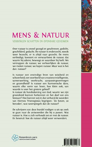 Symposionreeks Mens en natuur Mens en natuur-2