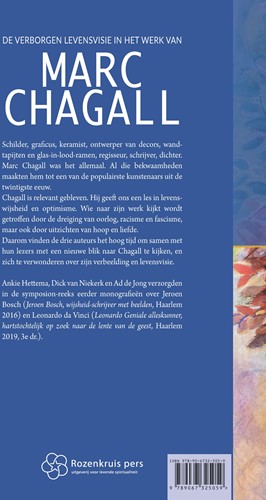 Symposionreeks De verborgen levensvisie in het werk van Marc Chagall-2