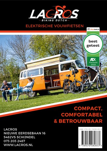 Facile-en-Route Facile-en-Route Campergids Europa 2024-2