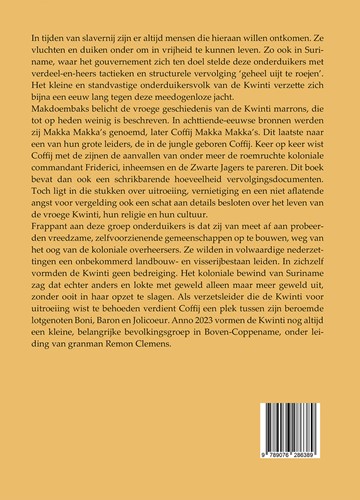 Coffij Makka Makka en het verzet van de Kwinti Coffij Makka Makka en het verzet van de Kwinti-2