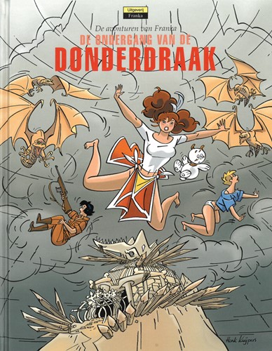 Franka Ondergang van de donderdraak