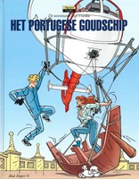 Franka Het Portugese goudschip