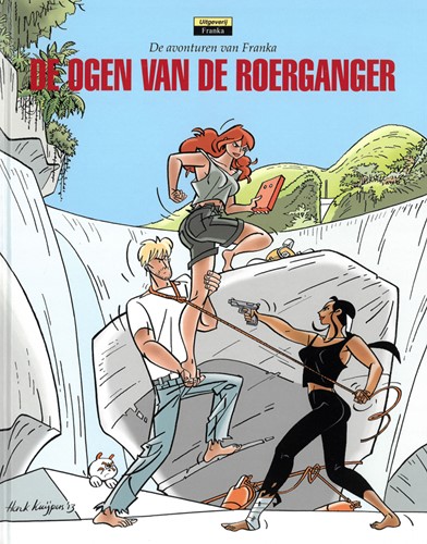 Franka De ogen van de roerganger