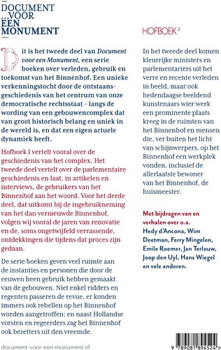 Document voor een Monument Gebruik van het Binnenhof-2