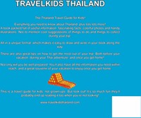 TravelKids GuideBooks TravelKids Thailand (English) TravelKids Thailand (English)-2