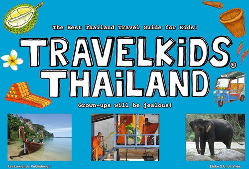 TravelKids GuideBooks TravelKids Thailand (English) TravelKids Thailand (English)