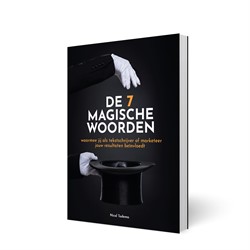 De 7 magische woorden De 7 magische woorden