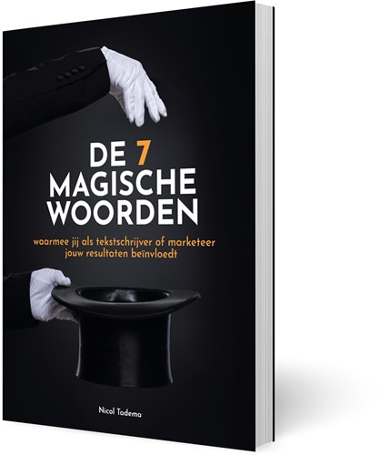 De 7 magische woorden De 7 magische woorden