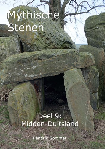 Mythische Stenen Midden-Duitsland