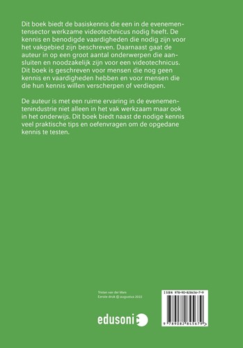 Videotechniek voor evenementen-2