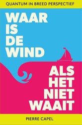 Waar is de wind als het niet waait