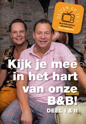 Kijk je mee in het hart van onze B&B ! Kijk je mee in het hart van onze B&B !