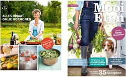 Alles draait om je hormonen + Bookazine Mooi Eten