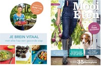 Je Brein Vitaal + Bookazine Mooi Eten