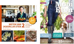Weten van Heerlijk Eten Deel 2 + Bookazine Mooi Eten