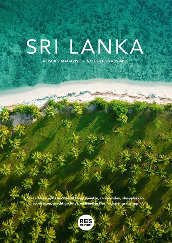 Sri Lanka reisgids magazine 2024 Sri Lanka reisgids magazine 2024