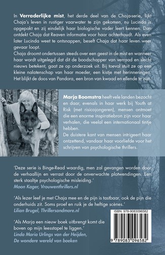 Chaja Verraderlijke mist-2