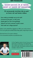 Voor succes in je werk moet je vaker op vakantie Voor succes in je werk moet je vaker op vakantie-2