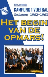 Het begin van de opmars! Het begin van de opmars!