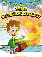 Tom en het magische kerstdorp