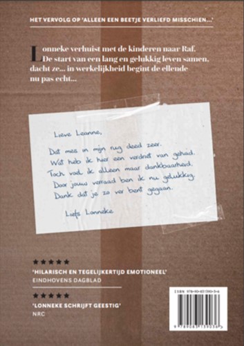 Lonneke en Raf Het was maar één mailtje...-2