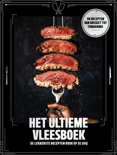 Het Ultieme Vleesboek Het Ultieme Vleesboek