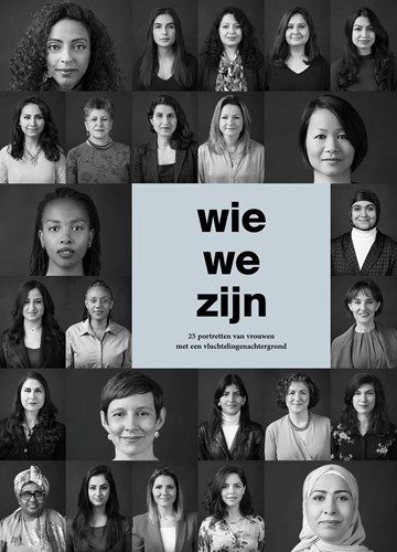 Wie we zijn Wie we zijn